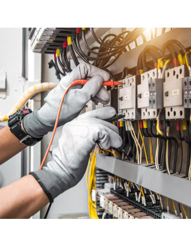 Formation continue Électricité – 7h e-learning | FDTI